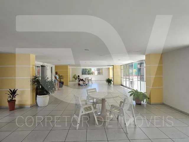 Imagem 6: Apartamento 3 Quartos no Luiz Anselmo a Venda com Suíte, Varanda e Dependência Completa
