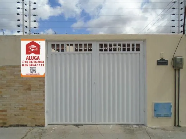 Imagem: Ca1118) Casa 108M² - Barrocão