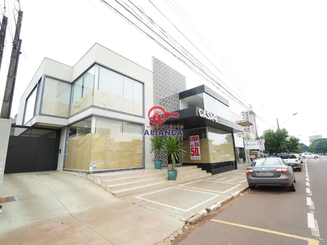 Imagem: Sala Comercial À Venda, Centro, Toledo