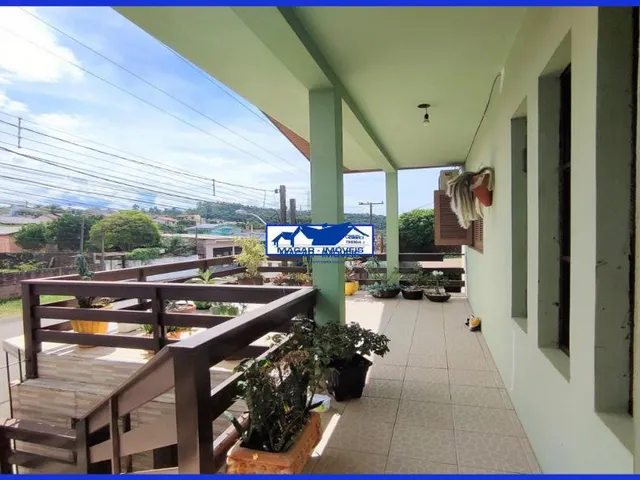 Imagem 4: Casa com 120 Metros Quadrados, Sacada, Terraço, 3 Quartos Sendo 1 Suíte, 3 Banheiros, 3