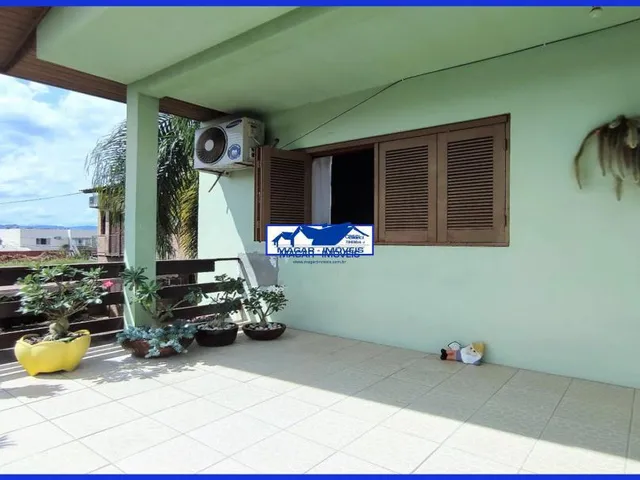 Imagem 5: Casa com 120 Metros Quadrados, Sacada, Terraço, 3 Quartos Sendo 1 Suíte, 3 Banheiros, 3