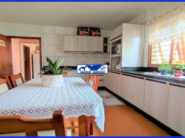 Imagem 9: Casa com 120 Metros Quadrados, Sacada, Terraço, 3 Quartos Sendo 1 Suíte, 3 Banheiros, 3