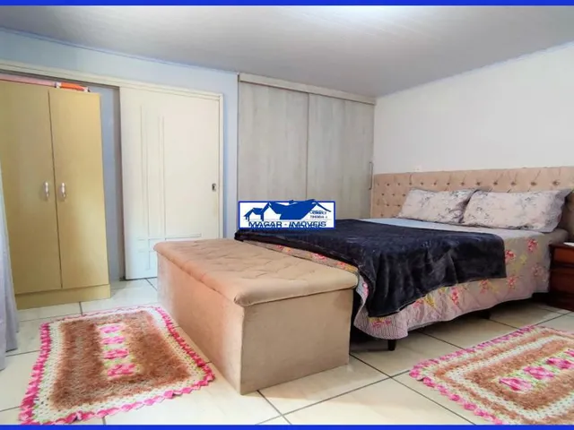 Imagem 15: Casa com 120 Metros Quadrados, Sacada, Terraço, 3 Quartos Sendo 1 Suíte, 3 Banheiros, 3