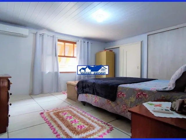 Imagem 16: Casa com 120 Metros Quadrados, Sacada, Terraço, 3 Quartos Sendo 1 Suíte, 3 Banheiros, 3