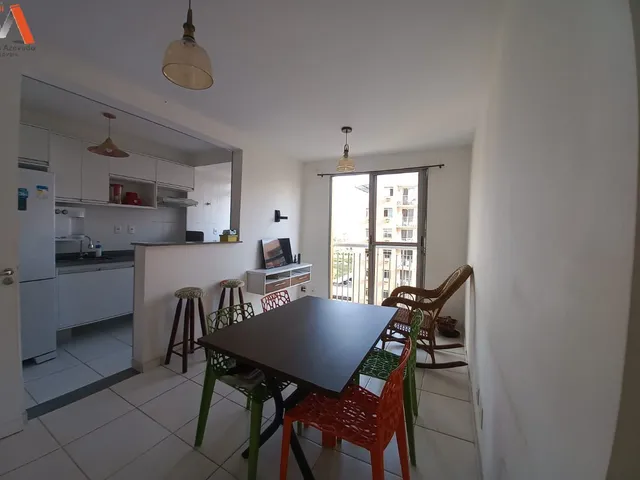 Imagem 1: Apartamento Semi Mobiliado na Augusto Montenegro! Área Privativa de 54M². Nascente. 1