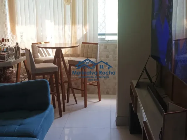 Imagem: Apartamento À Venda no Bairro Recreio Ipitanga