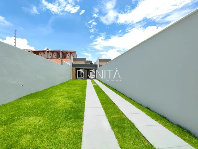 Imagem: Casa Plana 03 Suítes com Terreno Espetacular