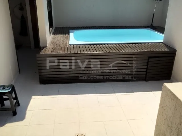 Imagem: Cobertura Duplex com 03 quartos e 02 vagas