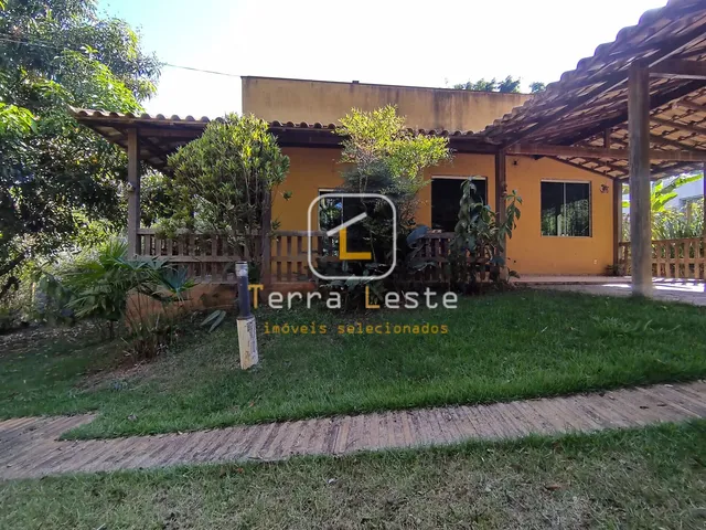 Imagem: Casa À Venda no Bairro Palhano - Brumadinho/Mg