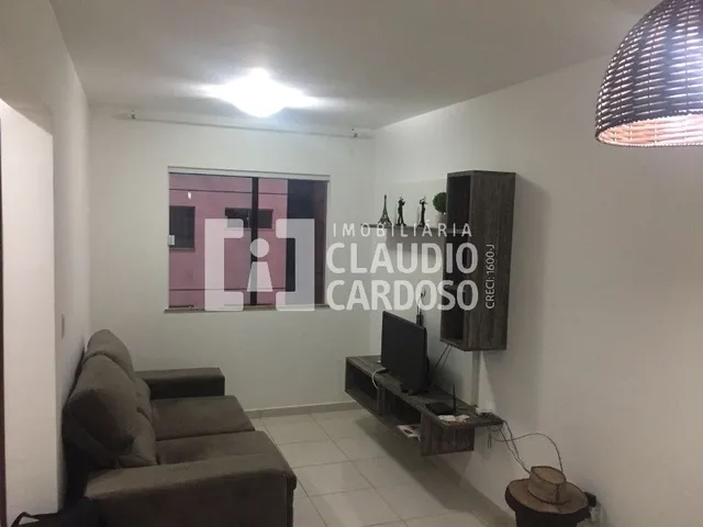Imagem: Apartamento Mobiliado a Venda no Residencial
