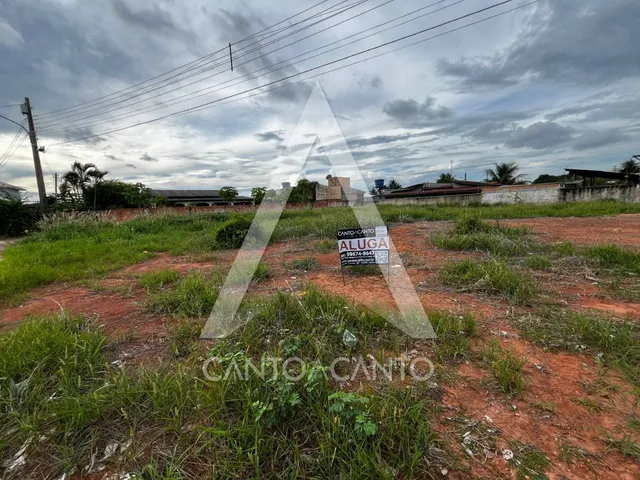 Imagem: Terreno Comercial em Sinop - Mt, Jardim