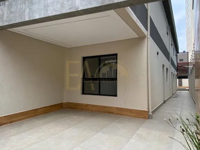 Imagem: Casa Residencial em Praia Grande - Sp, Aviação