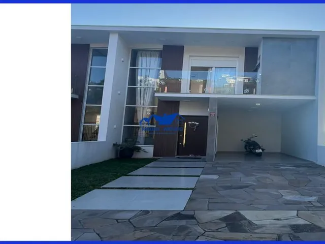 Imagem: Linda Casa/Sobrado com 105 M² de Área