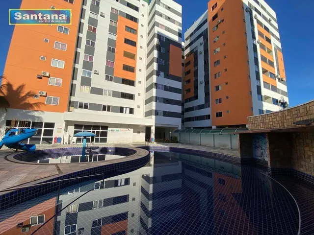 Imagem 7: Apartamento com 2 dormitórios à venda, 57 m² por R$ 170.000 -Residencial Ponta Verde