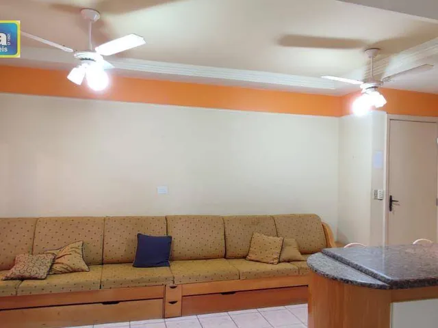 Imagem 3: Apartamento com 2 dormitórios à venda, 57 m² por R$ 170.000 -Residencial Ponta Verde