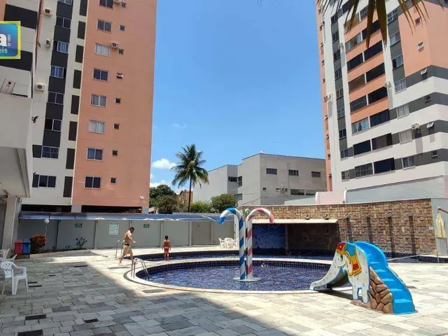 Imagem 6: Apartamento com 2 dormitórios à venda, 57 m² por R$ 170.000 -Residencial Ponta Verde