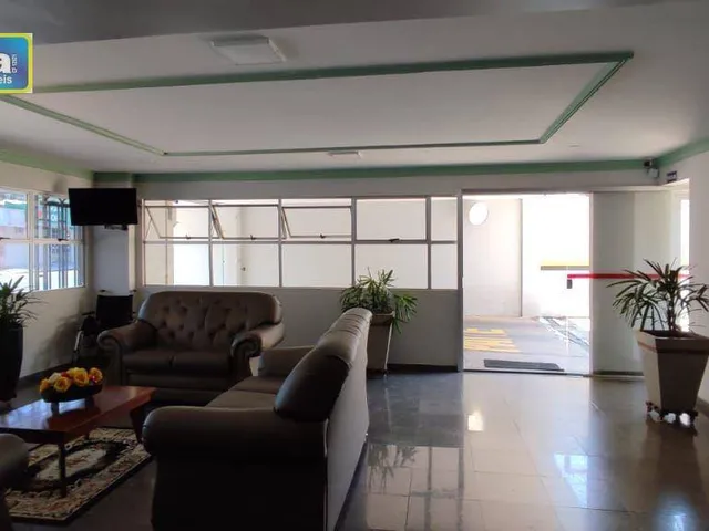 Imagem 2: Apartamento com 2 dormitórios à venda, 57 m² por R$ 170.000 -Residencial Ponta Verde