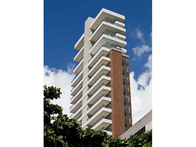 Imagem 1: 3 Suites no Horto Florestal Edf. Lumiere - 143,00m2 - Dependências completas, nascente