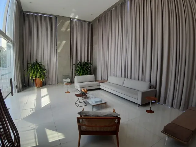 Imagem 14: 3 Suites no Horto Florestal Edf. Lumiere - 143,00m2 - Dependências completas, nascente