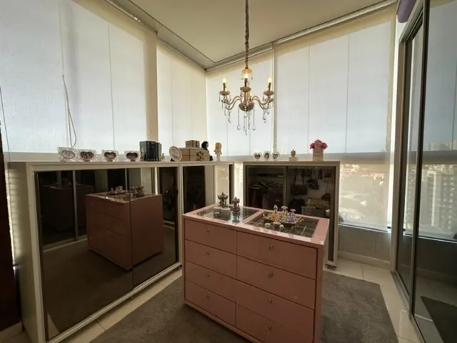 Imagem 2: 3 Suites no Horto Florestal Edf. Lumiere - 143,00m2 - Dependências completas, nascente