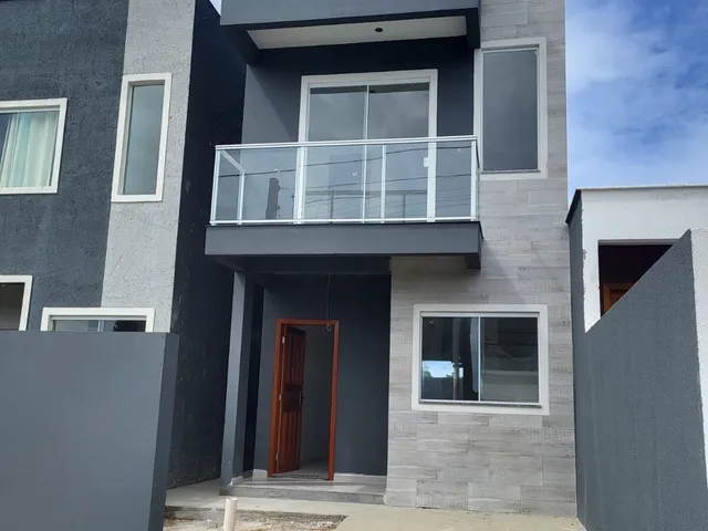 Imagem: Sobrado À Venda no Bairro São João do