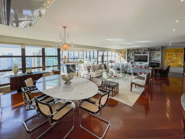 Imagem: Apartamento Alto Padrão no Edifício Sabará