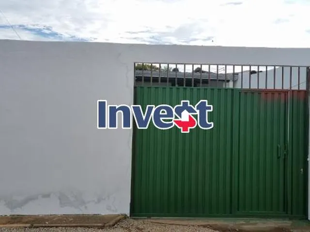Imagem 1: Casa com 3 Quartos, 3 Vagas de Garagem, Lote de 170M² no Lucio Costa, Guará 2