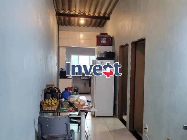 Imagem 4: Casa com 3 Quartos, 3 Vagas de Garagem, Lote de 170M² no Lucio Costa, Guará 2