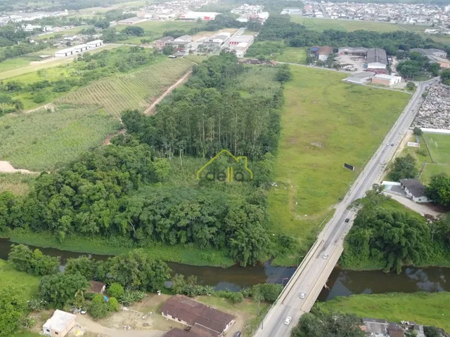 Imagem: Terreno na região Industrial Norte com