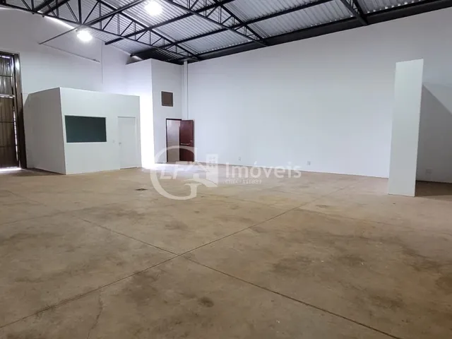 Imagem 10: Barracão no Nova Lima