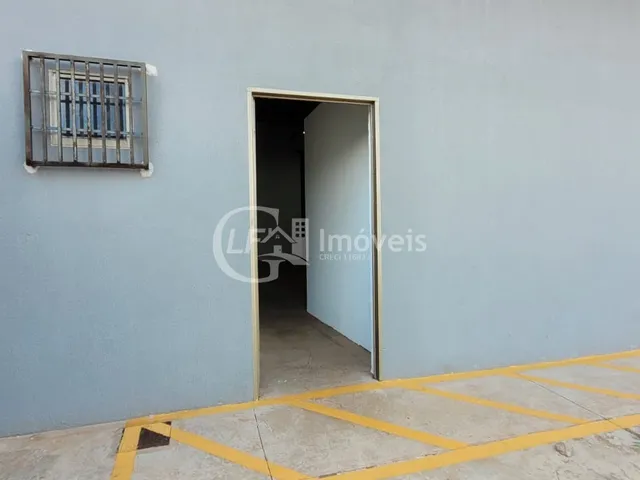 Imagem 2: Barracão no Nova Lima