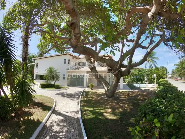 Imagem: Casa 5 Suítes em Busca Vida, Lauro de Freitas/Ba