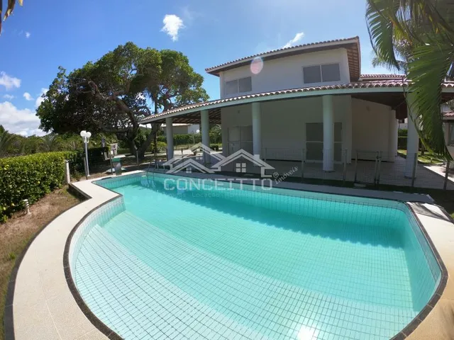 Imagem 2: Casa 5 Suítes em Busca Vida, Lauro de Freitas/Ba