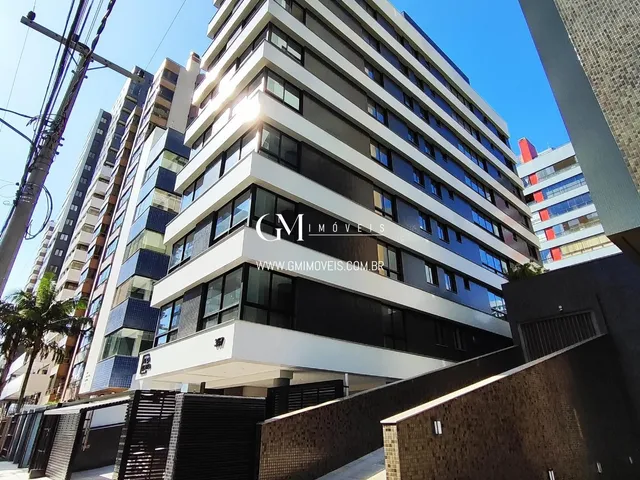 Imagem 1: Apto Novo, Ed Praça Quatro, com 2 Suítes em Torres Rs