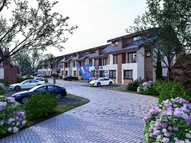 Imagem: A casa possui 3 Dormitórios, 3 Suítes, 4 Banheiros, 2