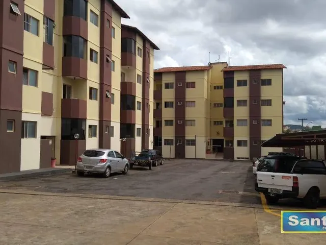Imagem 9: Apartamento com 2 dormitórios à venda, 42 m² por R$ 110.000,00 - Caldas Do Oeste