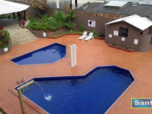 Imagem 3: Apartamento com 2 dormitórios à venda, 42 m² por R$ 110.000,00 - Caldas Do Oeste