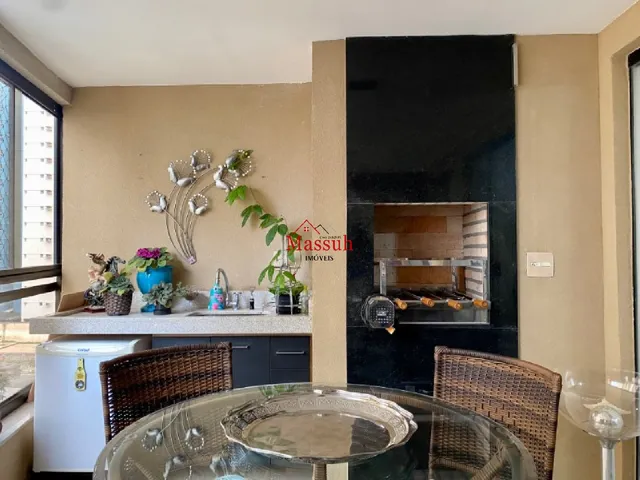 Imagem 4: Residencial Noblesse - Armários Planejados - Reformado - Varanda - Predio Reformado