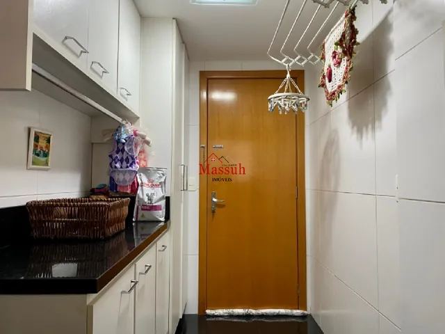 Imagem 7: Residencial Noblesse - Armários Planejados - Reformado - Varanda - Predio Reformado