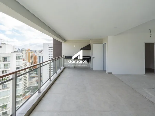 Imagem: Apartamento À Venda no Bairro Moema - São