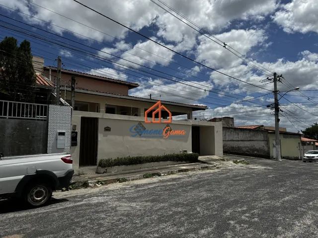 Imagem: Aluga Casa com Suíte e Garagem. Alagoinhas/Ba