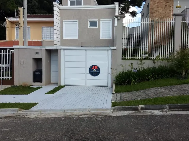 Imagem: Sobrado À Venda no Bairro São Lourenço