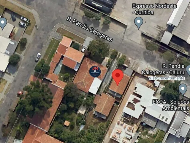 Imagem: Ótimo Terreno no Cajuru - 686 M²