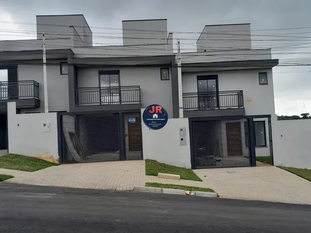 Imagem: Sobrado a Venda com Terraço na Rua Santo