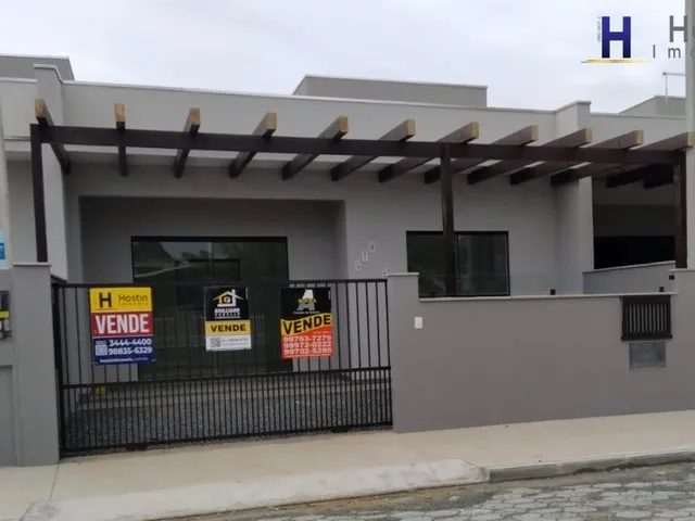 Imagem: Geminado Residencial em São Francisco do