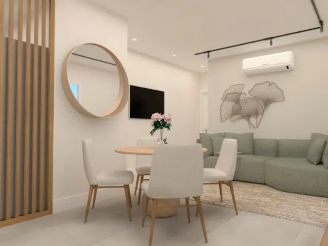 Imagem: Apartamento 2 Quartos Reformadíssimo em