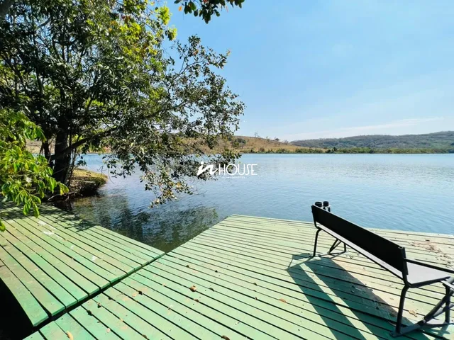 Imagem 1: Lindo Rancho com Três Quartos e Suíte no Condomínio Mar de Minas