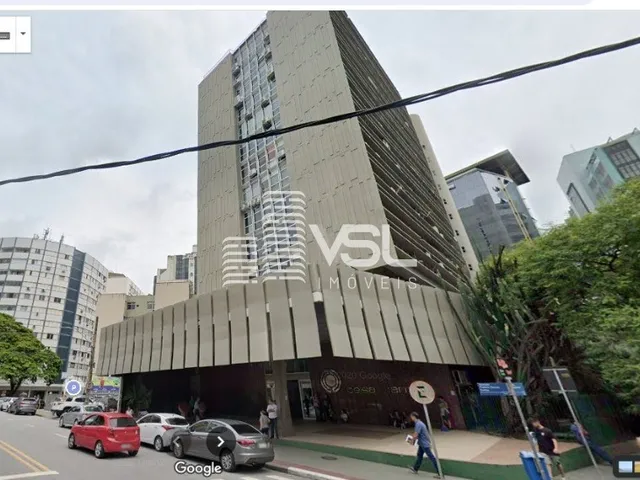 Imagem: Sala Comercial 65 M² Andar Alto e Vista