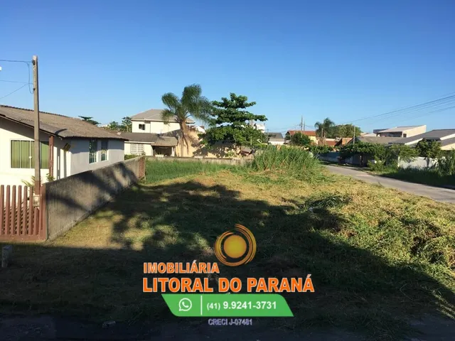 Imagem: Terreno Balneário Grajaú - Pontal do Paraná!!!