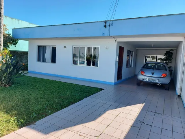 Imagem: Casa À Venda no Bairro São João - Itajaí/Sc